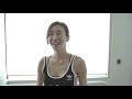 [Haejin Yoon’s Ballet Workout #1] Arm fat, back fat… let’s get rid of it!