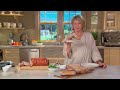 How to Make Martha Stewart's Porchetta | Martha's Cooking School | Martha Stewart