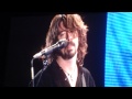 Foo Fighters @ Milton Keynes Bowl - Backstage cam, Wheels and Times Like These Accoustic