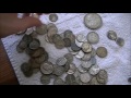 CHEST FULL OF TREASURE! Over 30,000 Coins Found With Metal Detector | JD's Variety Channel