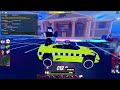 I became a Taxi Driver in Roblox Jailbreak