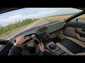 Porsche 924 1982 présentation + test drive/accélération