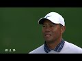 Tiger Woods' Third Round | Every Single Shot | The Masters