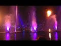 The Biggest Show On Earth | Amazing Laser Display Light Dance with Water and Fireworks | Dubai