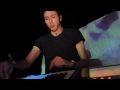 Heavy Metal Dubstep : SuneV Drumming Live with Stephan Jacobs