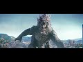 Evolved Godzilla 2024 4K HDR Scene Pack | Godzilla X Kong The New Empire