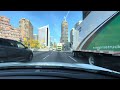 Challenging Highway Mock Test: Lane Changes, Speed Control, and Merging Tips