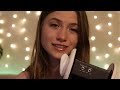 [ASMR] Slow Ear-To-Ear Whispers 🎧