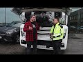 Mercedes-Benz Actros Assistenzsysteme [Teil 2] MirrorCam Tempomat Lkw Truck Ausfahrt Probefahrt Kiel