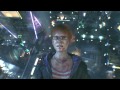 Barbara Gordon All Scenes Batman Arkham Knight