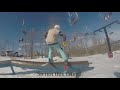 How To 450 Out On Skis (FS and BS!!)