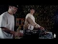 House & electro in the backyard