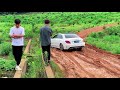 Audi vs BMW vs Mercedes | Slippery Mud Road Challenge