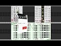 Harmonic series and Additive synthesis in VCV Rack