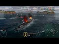 WoWS | Daring 241904 damage (not my replay)