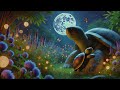 Sleep Meditation for Kids | THE MOONLIT GARDEN PARTY | Bedtime Story for Children