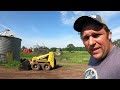 Farming and Fixing/Cutting Hay Breakdown