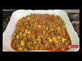 How to cook Beef Giniling! (Ground Beef)