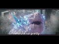Rio De Janeiro Final Battle Pt. 3 with subtitles | Godzilla x Kong The New Empire