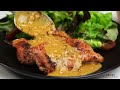 The Most Tender and Juicy Garlic Butter Chicken Thighs