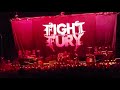 Fight the fury - my demons