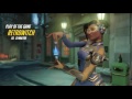 Overwatch: King's Row Smash