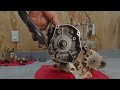 1998 Suzuki RM125 Overhaul Ep80