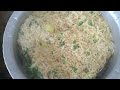 Aloo Matter ka chatpata mazaydar Pulao||by easy cooking with samina official||