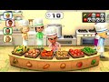 Wii Party U Minigames - Tweety Bird Vs Daisuke Vs John Vs Polly (Master Difficulty)
