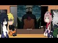 Team 7 Shippuden react | No ships | Naruto | by : Naru_ko.Xp