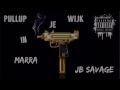 JB - Pullup In Je Wijk. Ft MARRA [ Official Audio ]