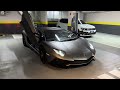 NOVIDADE!!! LAMBORGHINI AVENTADOR SV ROADSTER EM DETALHES PRA VOCÊS *João Vilkas*