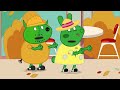 Zombie Apocalypse, Peppa Pig Turn Into Giant Zombies🧟‍♀️ | Peppa Pig Funny Animation