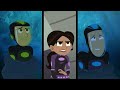 Winter Adventures Part 6 | Happy Holidays! | Wild Kratts