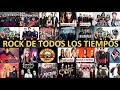 Rock en español de los 80 y 90 - Mana, Soda Stereo, Enanitos verdes, Elefante, Hombres G...