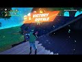 Playing Fortnite with the new customizable academy skins!
