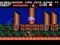 Castlevania (NES) Playthrough
