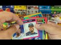2024 Topps Heritage Baseball Hanger Box & Fat Pack Rip 🍀🪩 Groovy First Look & Review