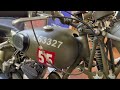 5 Classic British Military Dr Motorcycles