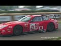 2003 Ferrari 550 GTS Maranello Prodrive - Burnouts, Accelerations & Fly-By's!