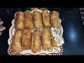 Chicken Spring Roll Recipe By Cooking With Ranu Chicken Snacks Recipe