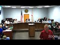 Jackson County Board of County Commissioners - Regular Meeting - June 11, 2024  9:00 AM CST