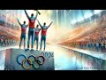 [Piano] Relaxing piano. Celine Dion “L’Hymne à l’amour” Olympics 2024. #paris2024