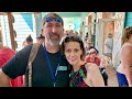 NCL Breakaway Port of Roatan, Honduras Tour and Dinner at TASTE - 2023 Vloggers Extravaganza Cruise