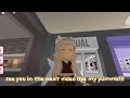 Clothing Shopping & **NEWS** | Roblox Gameplay | Coded Clothing Mall V3 || parisii_plays