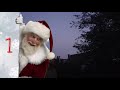 10 Santa Claus Sightings You've Never Seen!