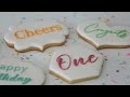 How to Write on Cookies