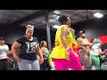 Is this the Best Soca Dance Fitness Class in Charlotte