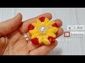 💖🌟 Superb Flower Craft Making Idea with Wool - You will Love It !! DIY Amazing Woolen Flowers