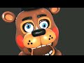 (P3D ANIMATION) TOY FREDDY JUMPSCARE